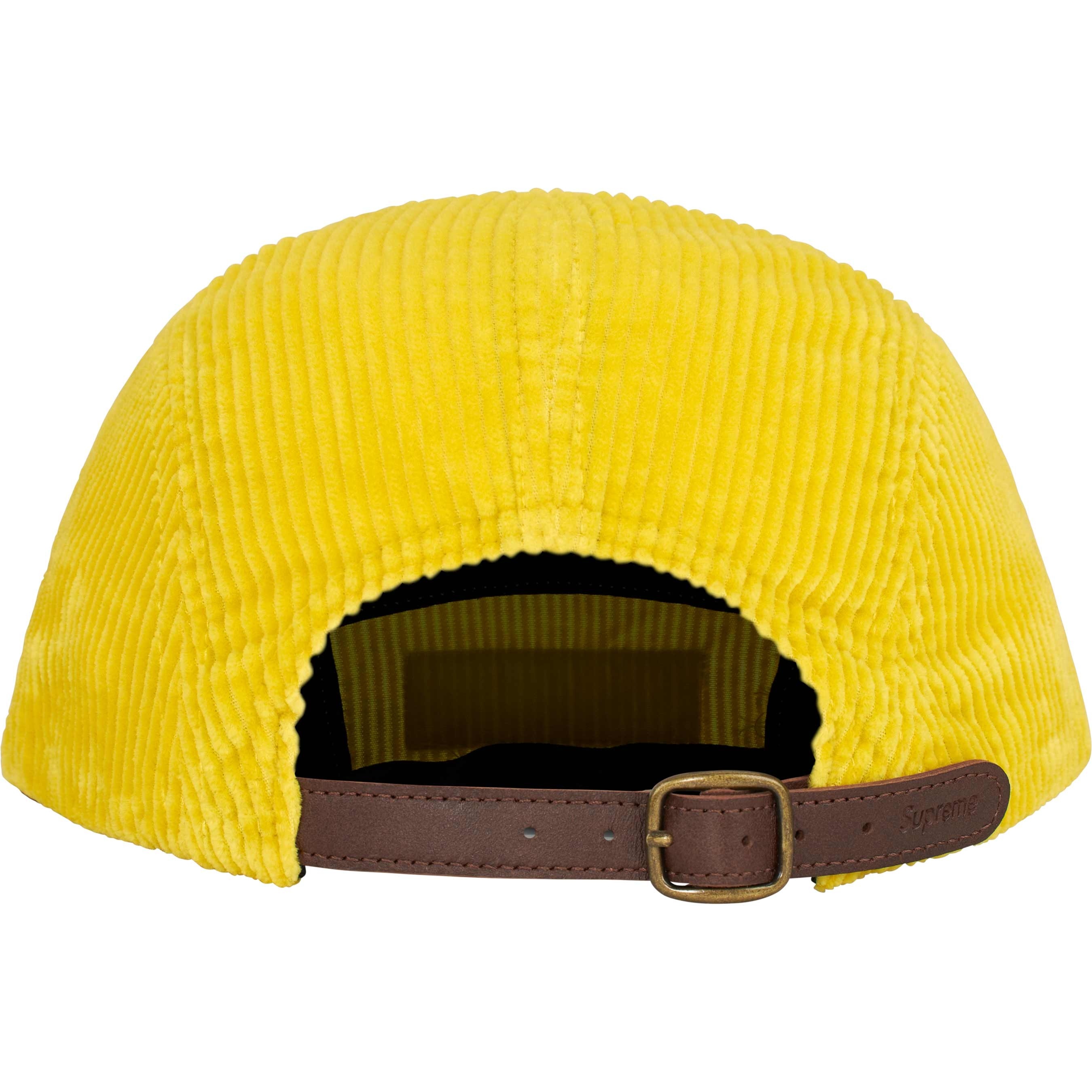 Corduroy Camp Cap view 15